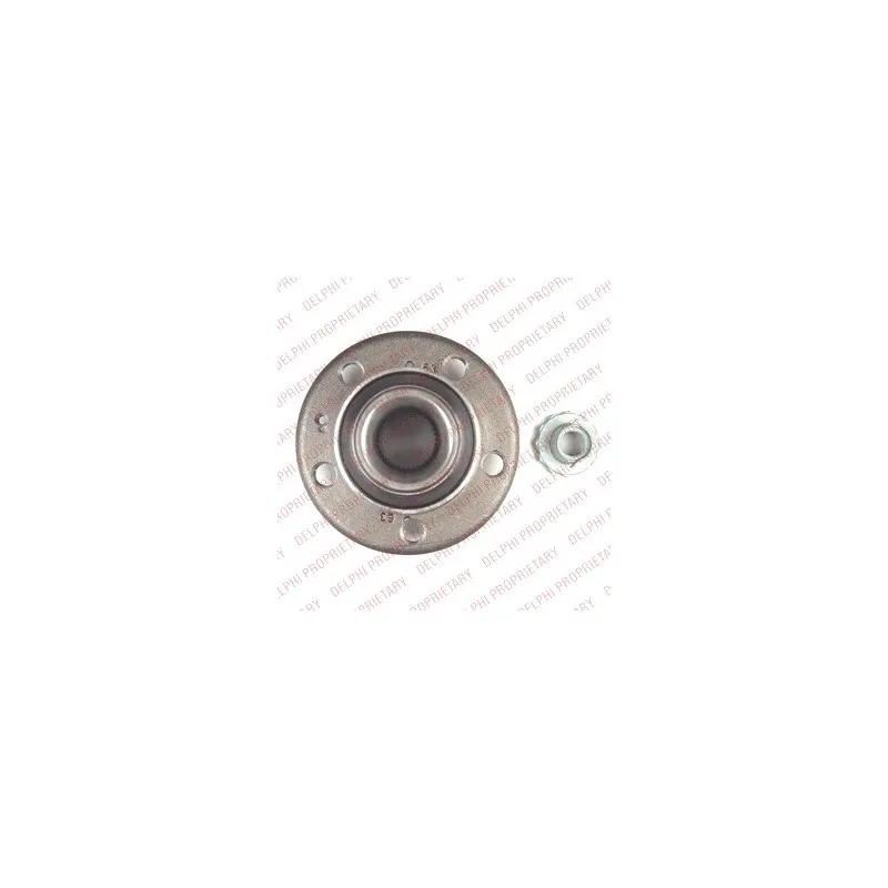 Roulement de roue avant DELPHI BK1388