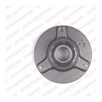 Roulement de roue avant DELPHI BK1391