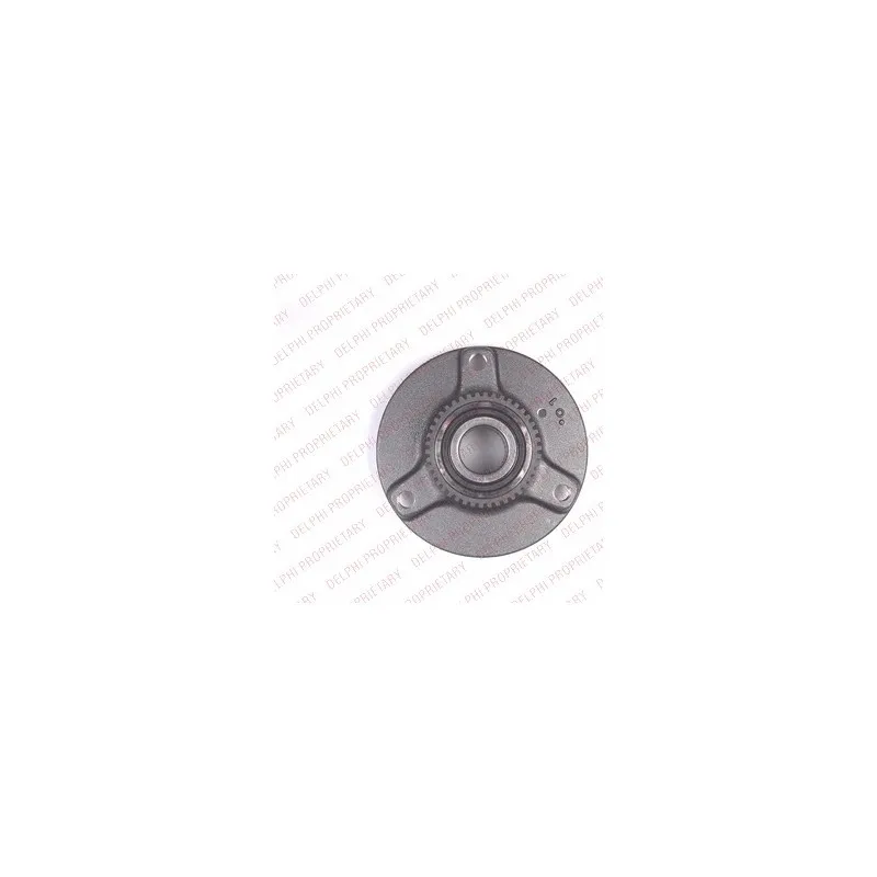 Roulement de roue avant DELPHI BK1391