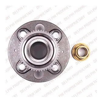 Roulement de roue avant DELPHI BK1393