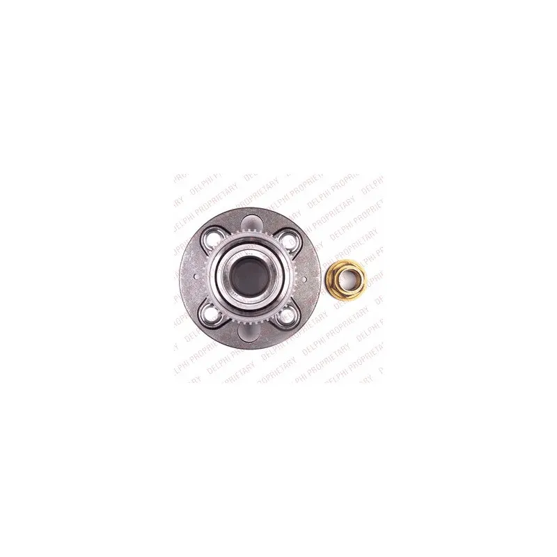 Roulement de roue avant DELPHI BK1393