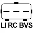 Alternateur CARGO 114491 - Visuel 3