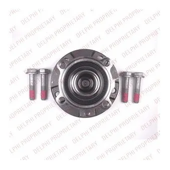 Roulement de roue avant DELPHI BK1443