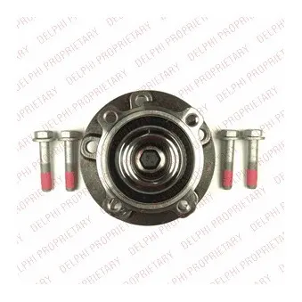 Roulement de roue avant DELPHI BK1444