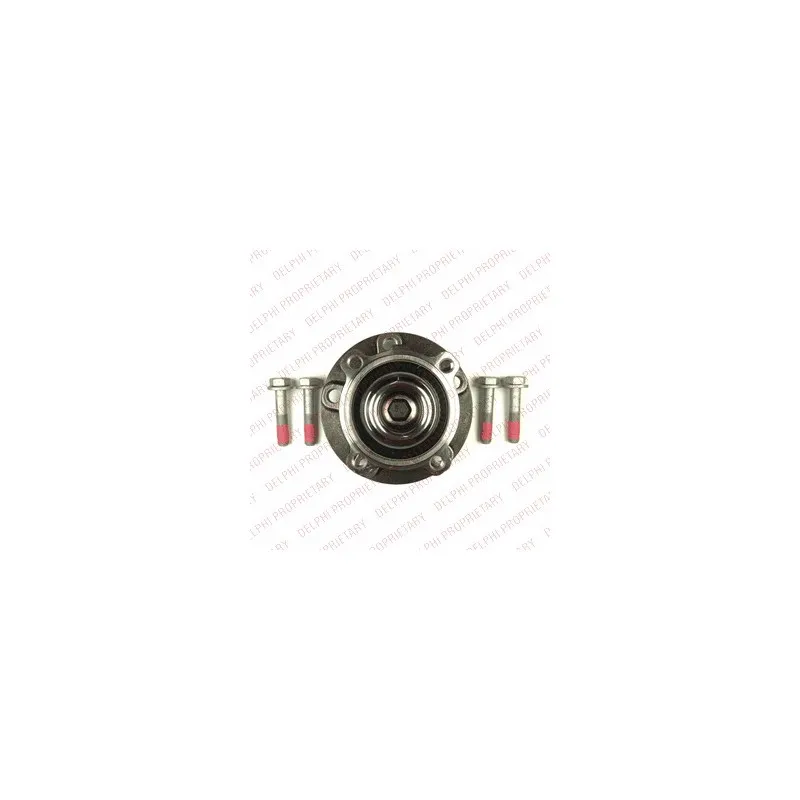 Roulement de roue avant DELPHI BK1444