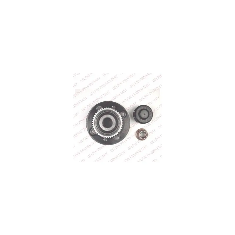Roulement de roue arrière DELPHI BK1445