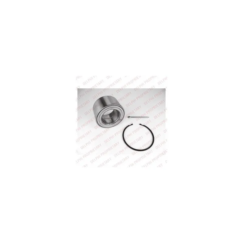 Roulement de roue avant DELPHI BK1494