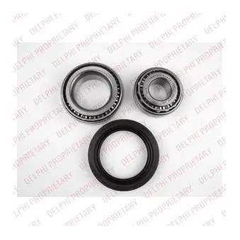 Roulement de roue avant DELPHI BK1501