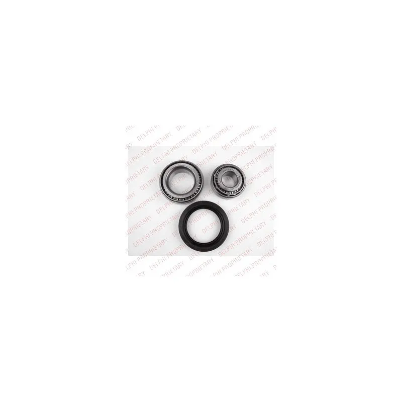 Roulement de roue avant DELPHI BK1501