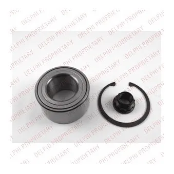 Roulement de roue avant DELPHI BK1507