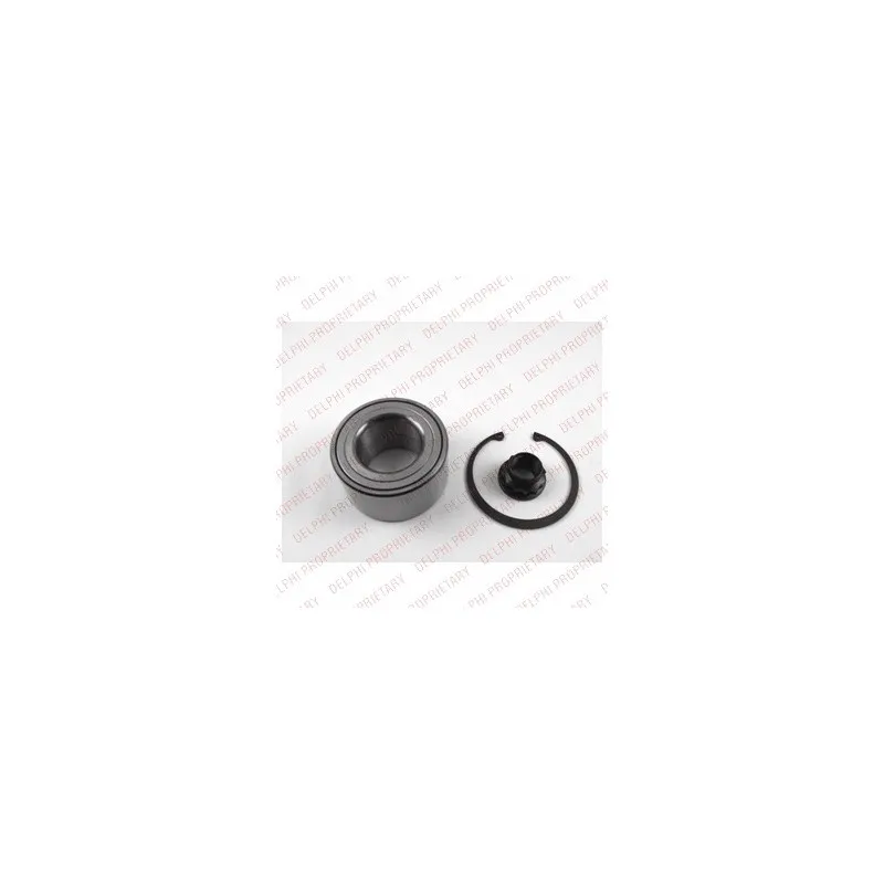 Roulement de roue avant DELPHI BK1507