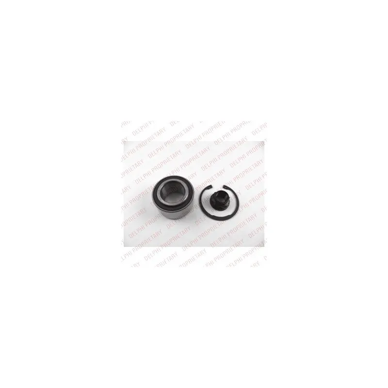 Roulement de roue avant DELPHI BK1508
