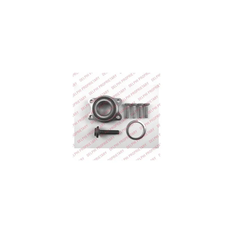 Roulement de roue avant DELPHI BK1550