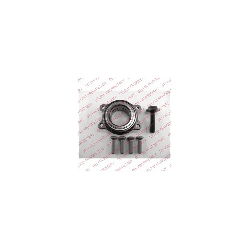 Roulement de roue avant DELPHI BK1574