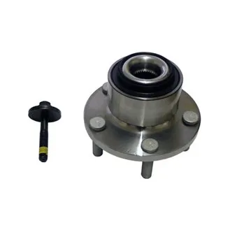 Roulement de roue avant DELPHI BK1602