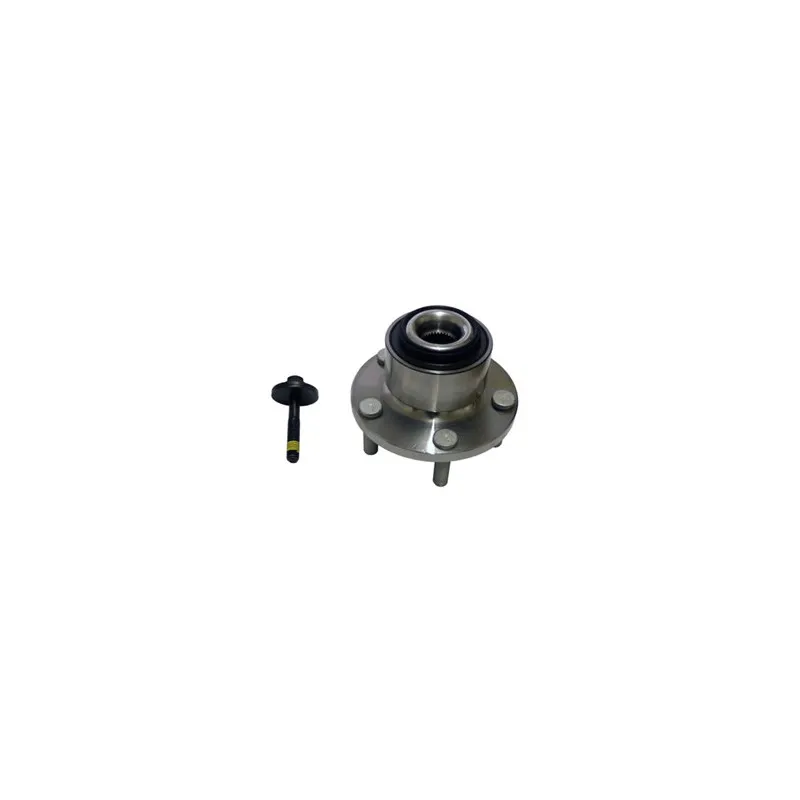 Roulement de roue avant DELPHI BK1602