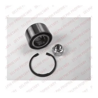 Roulement de roue avant DELPHI BK1604