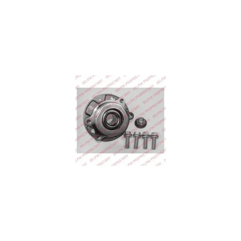 Roulement de roue avant DELPHI BK1610