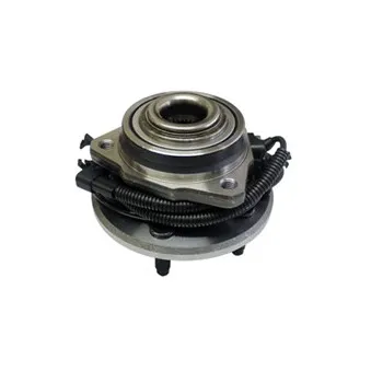 Kit de roulements de roue avant gauche DELPHI BK1690