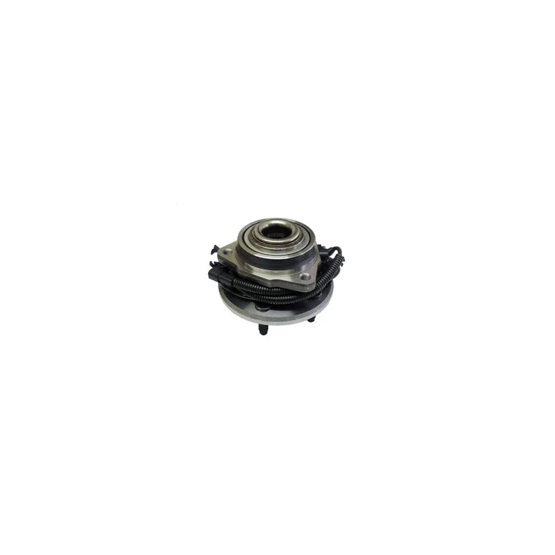 Kit de roulements de roue avant gauche DELPHI BK1690
