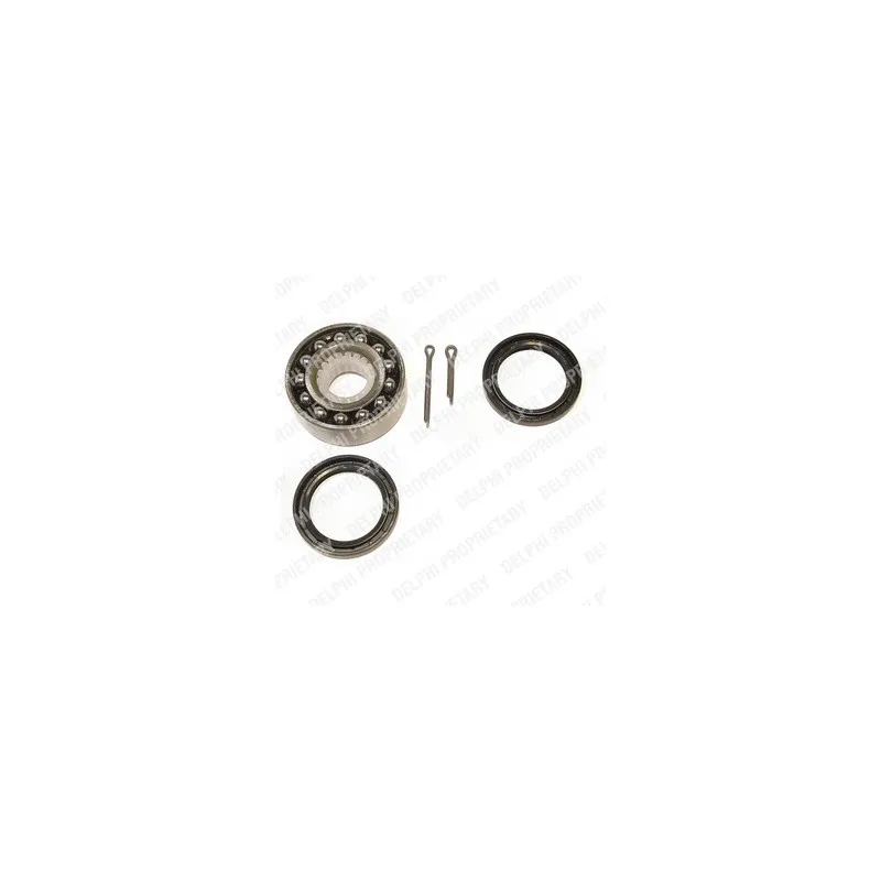 Roulement de roue avant DELPHI BK275
