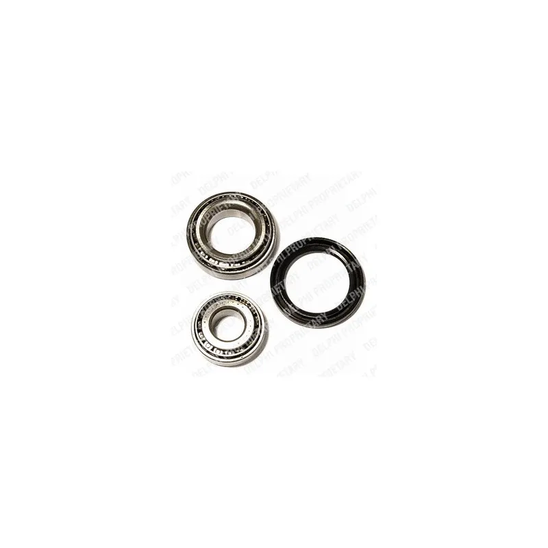 Roulement de roue avant DELPHI BK303