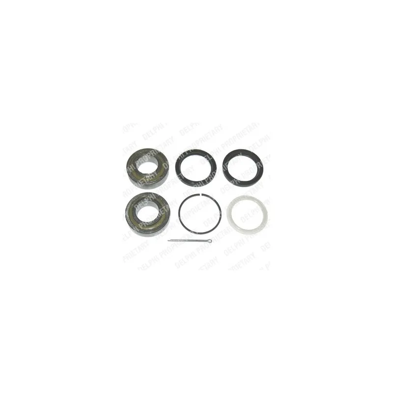 Roulement de roue avant DELPHI BK318