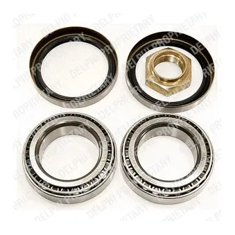 Roulement de roue avant DELPHI BK348