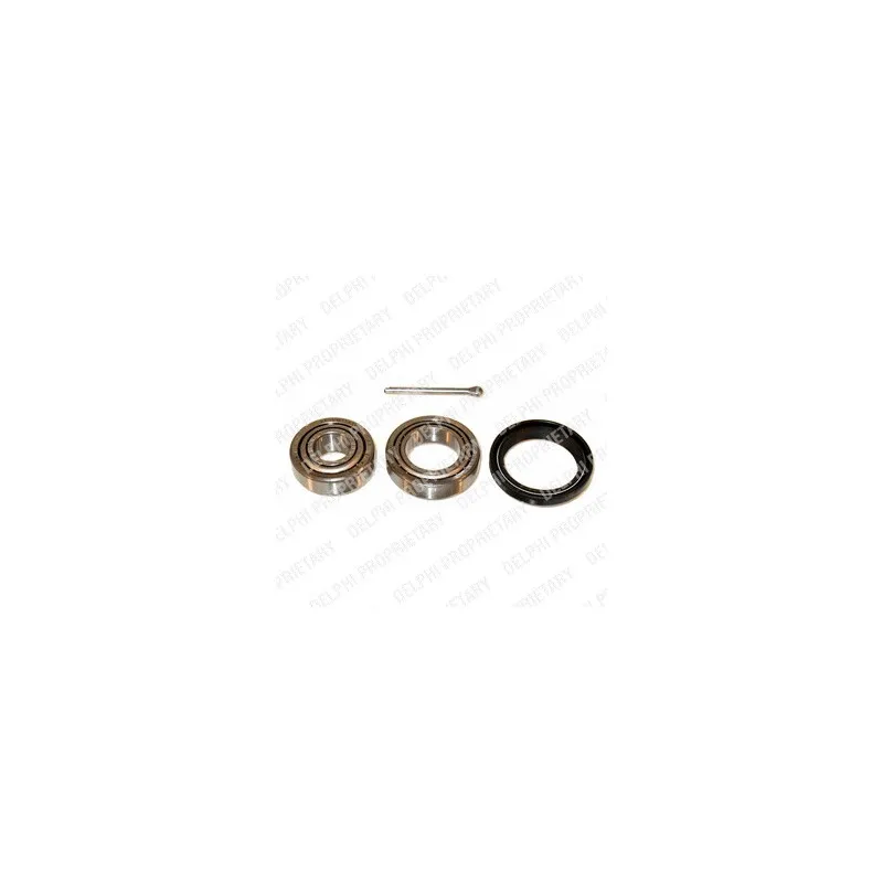 Roulement de roue avant DELPHI BK370