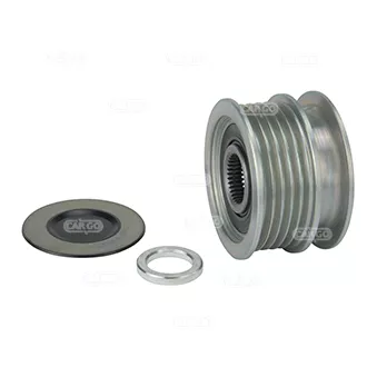 Poulie roue libre, alternateur CARGO 230309