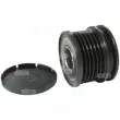 Poulie roue libre, alternateur CARGO 139281 - Visuel 1