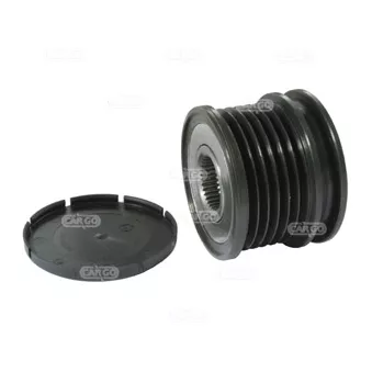 Poulie roue libre, alternateur CARGO 139281