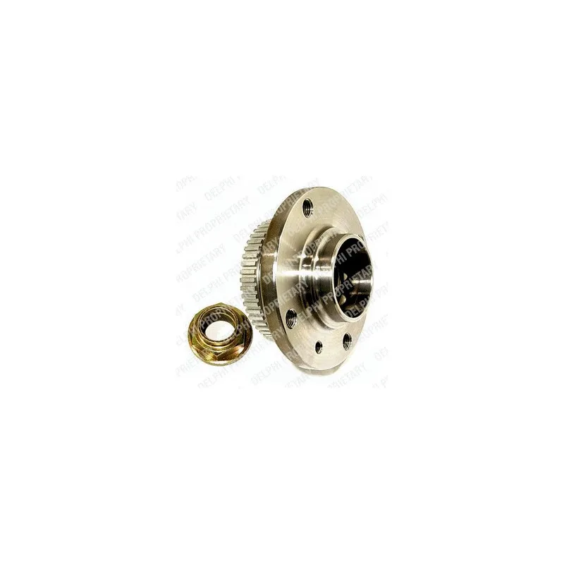 Roulement de roue avant DELPHI BK413