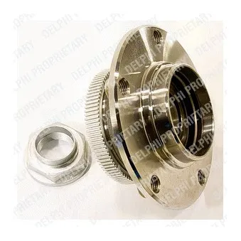 Roulement de roue avant DELPHI BK417