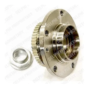 Roulement de roue avant DELPHI BK420
