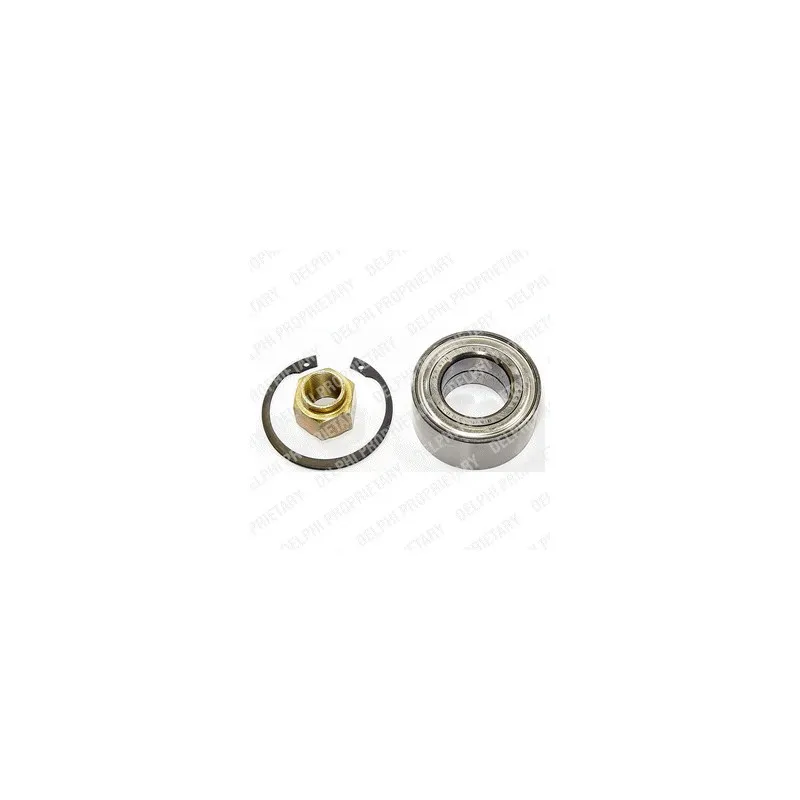 Roulement de roue avant DELPHI BK421