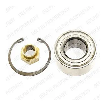 Roulement de roue avant DELPHI BK429