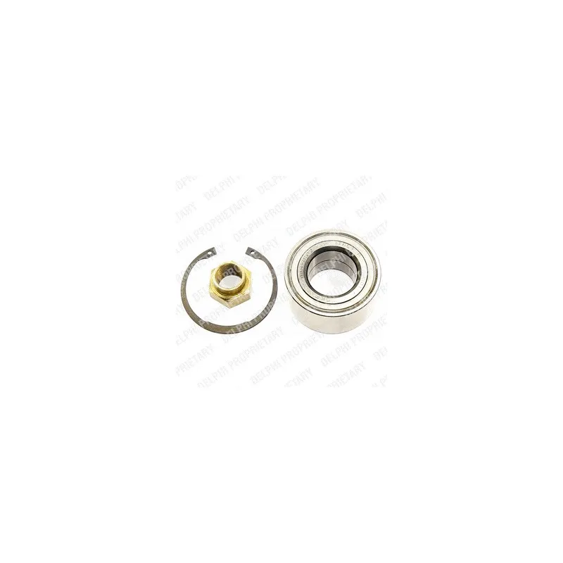 Roulement de roue avant DELPHI BK429