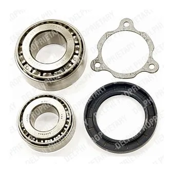 Roulement de roue avant DELPHI BK438