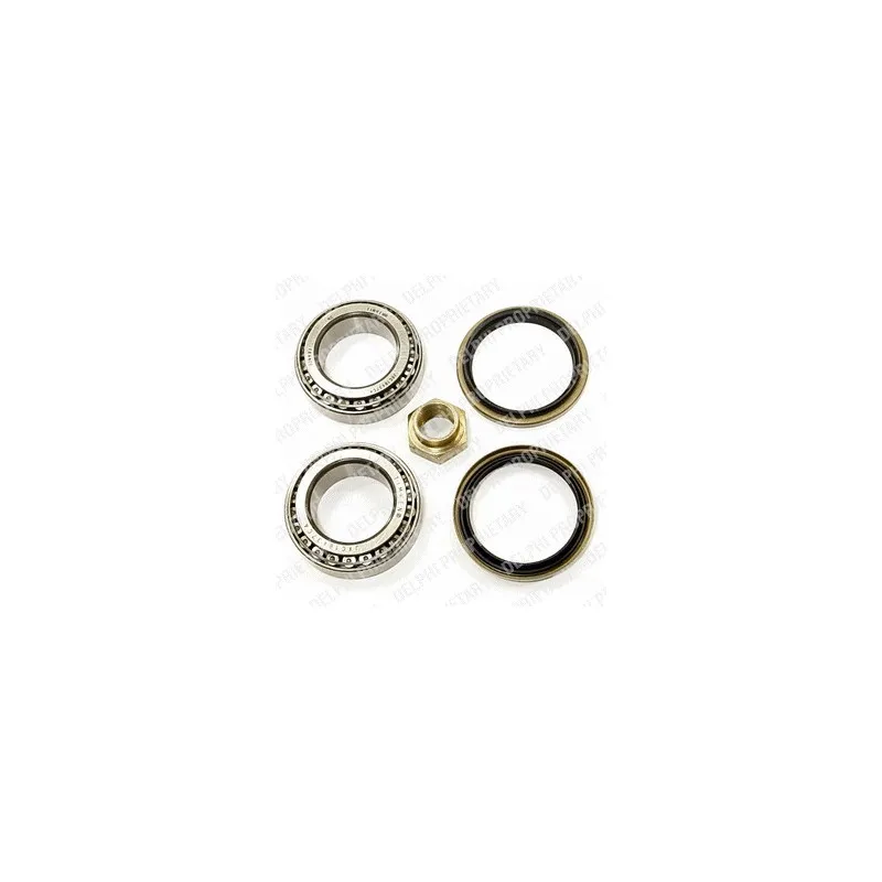 Roulement de roue avant DELPHI BK440