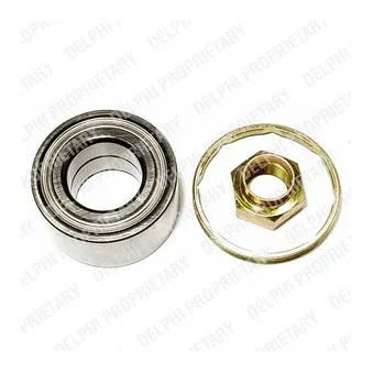 Roulement de roue avant DELPHI BK460