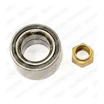 Roulement de roue avant DELPHI BK466