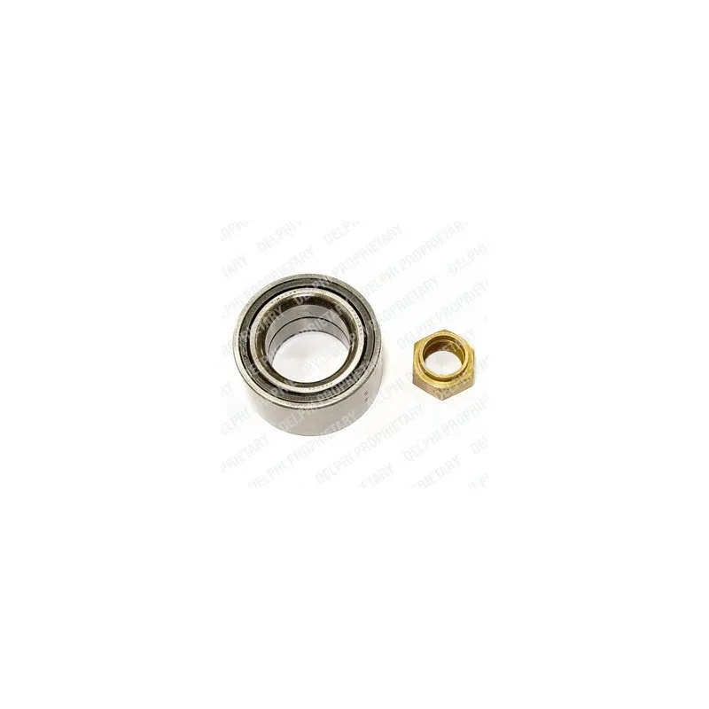 Roulement de roue avant DELPHI BK466