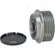 Poulie roue libre, alternateur CARGO 330185 - Visuel 1