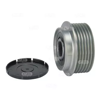 Poulie roue libre, alternateur CARGO 330185