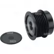 Poulie roue libre, alternateur CARGO 330921 - Visuel 1