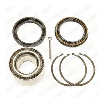 Roulement de roue avant DELPHI BK479
