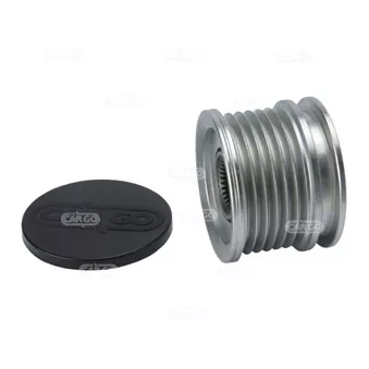 Poulie roue libre (alternateur) CARGO 332292