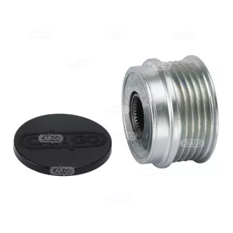 Poulie roue libre, alternateur CARGO 332295