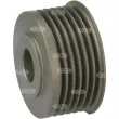 Poulie roue libre (alternateur) CARGO 330085 - Visuel 1